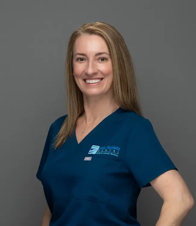 Leslie - Dental Hygienist