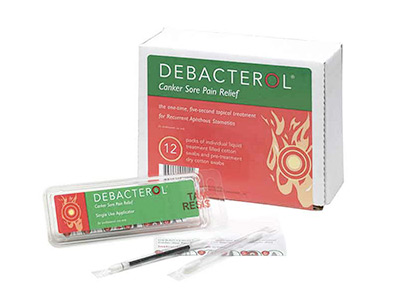 Debacterol