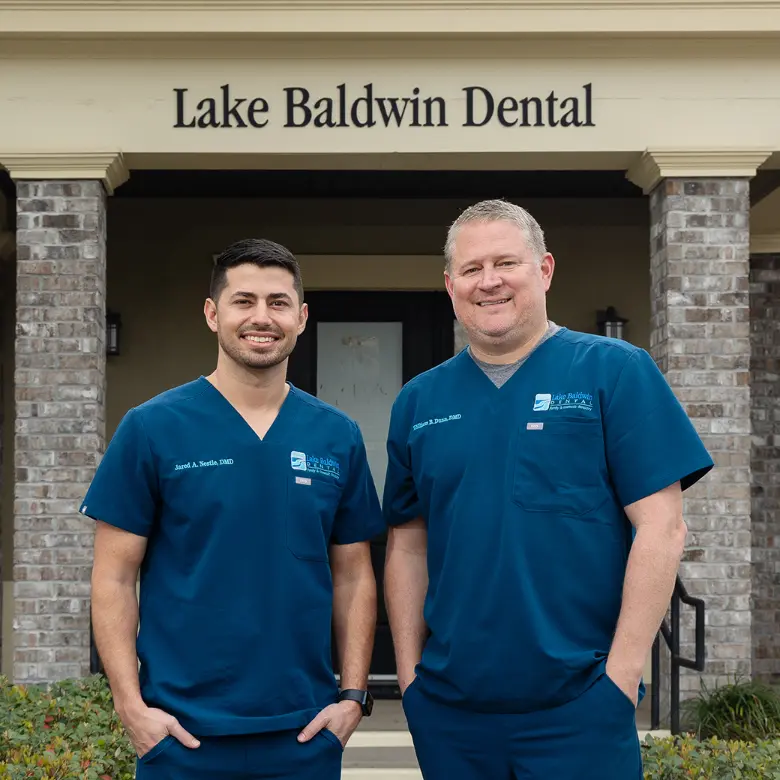 Dr. Dunn & Dr. Nestle - Lake Baldwin Dental Orlando