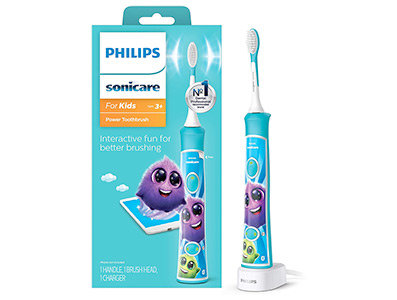 sonicare for kids