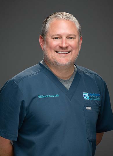 Dr. William Dunn, Lake Baldwin Dental