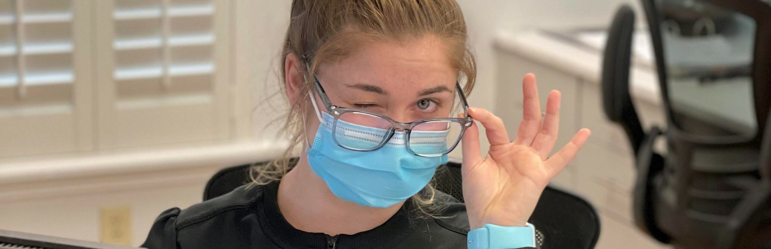 dental health eyes vision