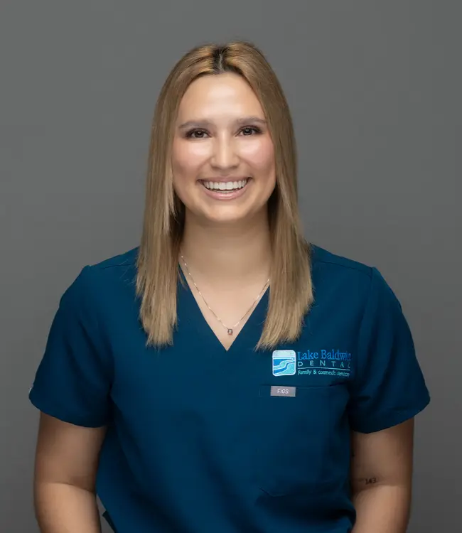 Julia - Dental Hygienist