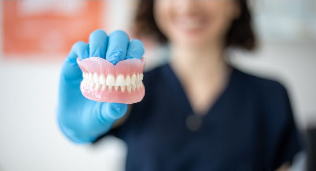 Make Your Denture Fit Like a Glove 