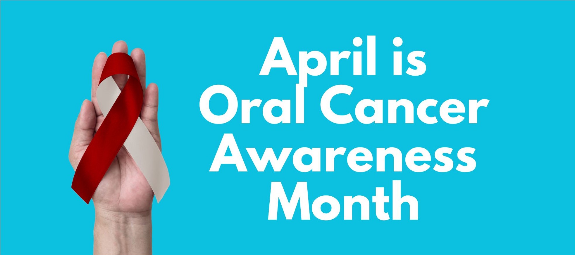 oral cancer awareness month