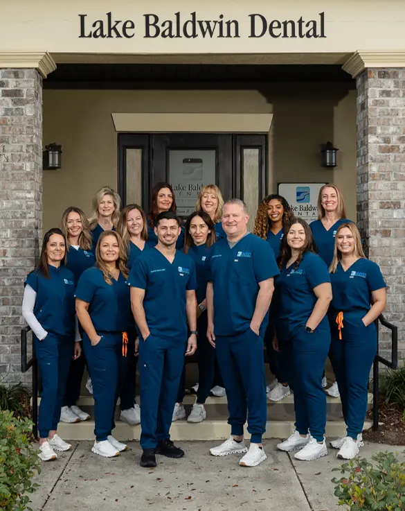 The Dental Team at Lake Baldwin Dental Orlando