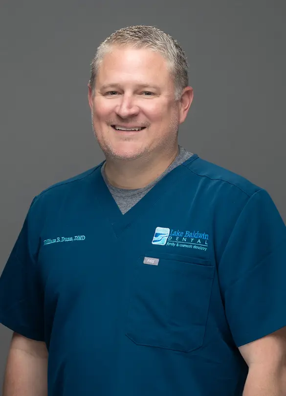 Dr. William Dunn, Orlando Dentist