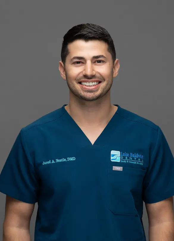 Dr. Jared Nestle, Orlando Dentist