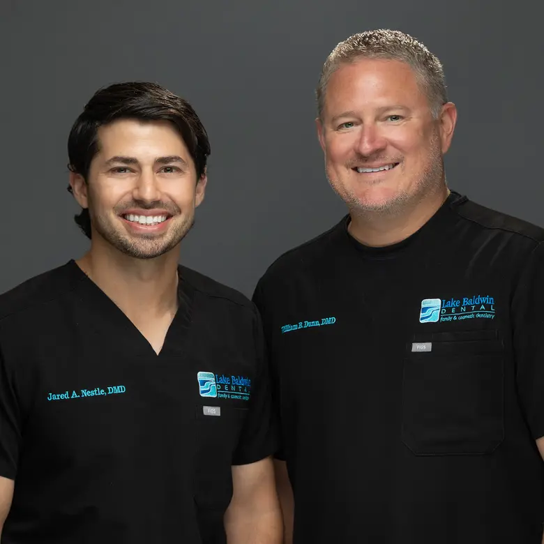 Dr. Dunn & Dr. Nestle - Lake Baldwin Dental Orlando